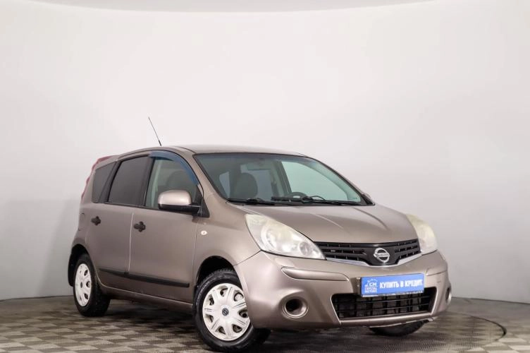 Nissan Note 1 из 6