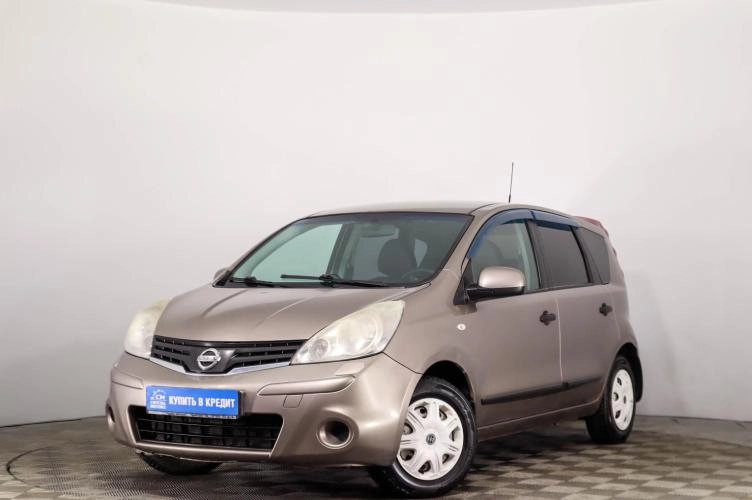 Nissan Note 3 из 6