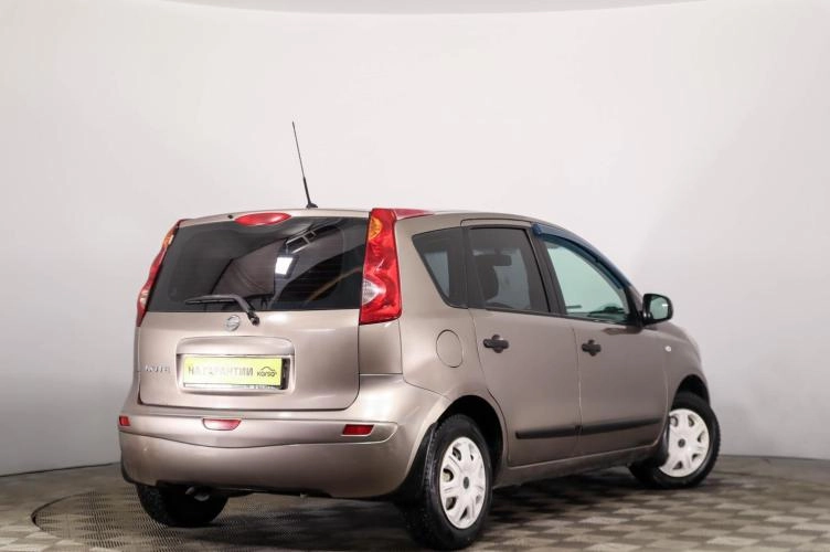 Nissan Note 4 из 6