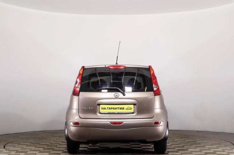 Nissan Note 5 из 6