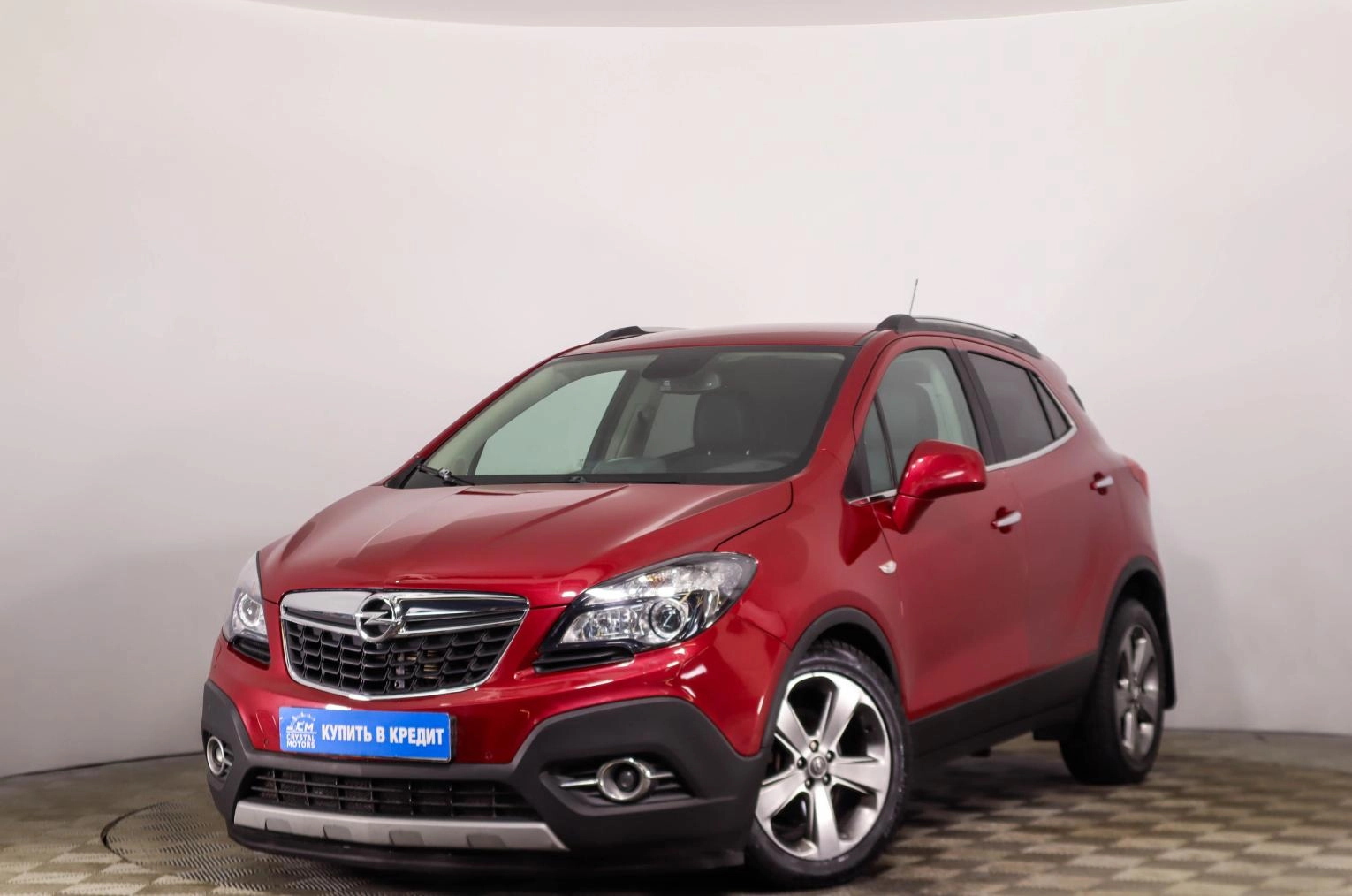 Opel Mokka 3 из 24