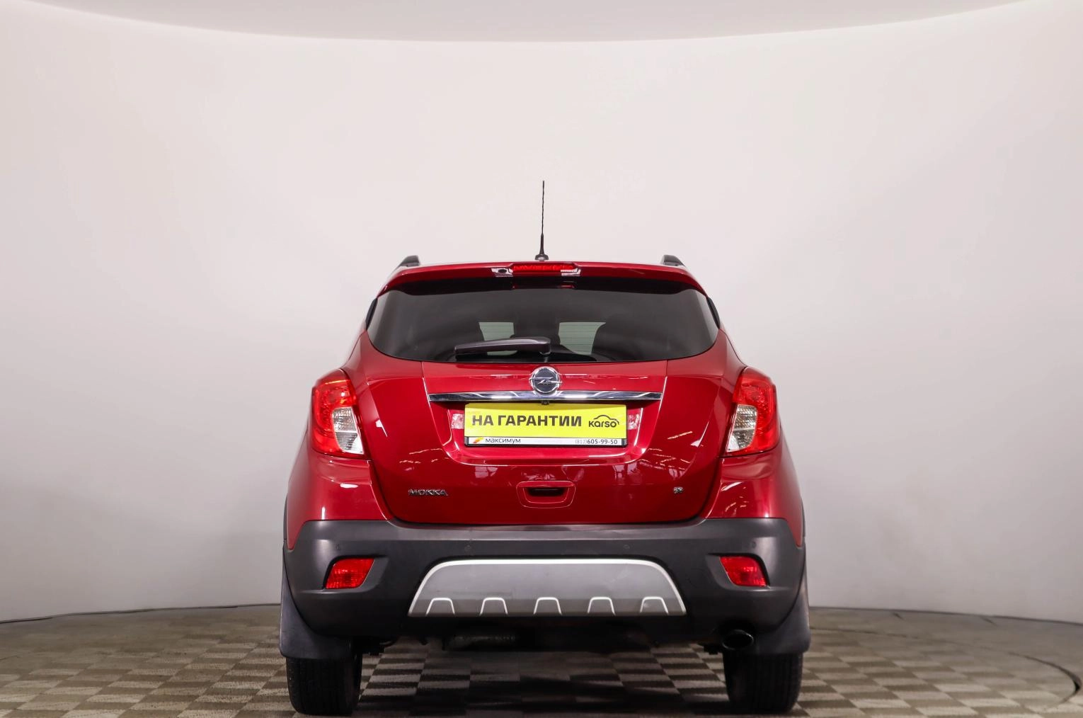 Opel Mokka 5 из 24