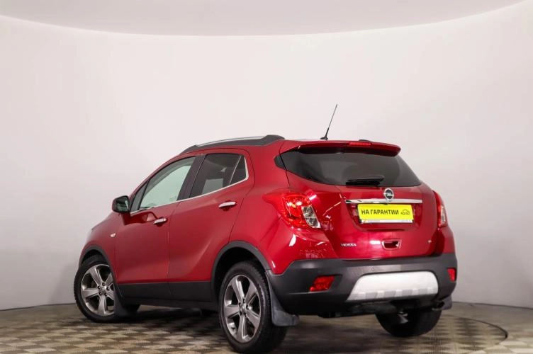 Opel Mokka 6 из 6