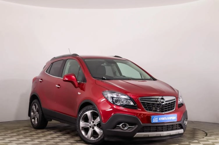 Opel Mokka 1 из 6
