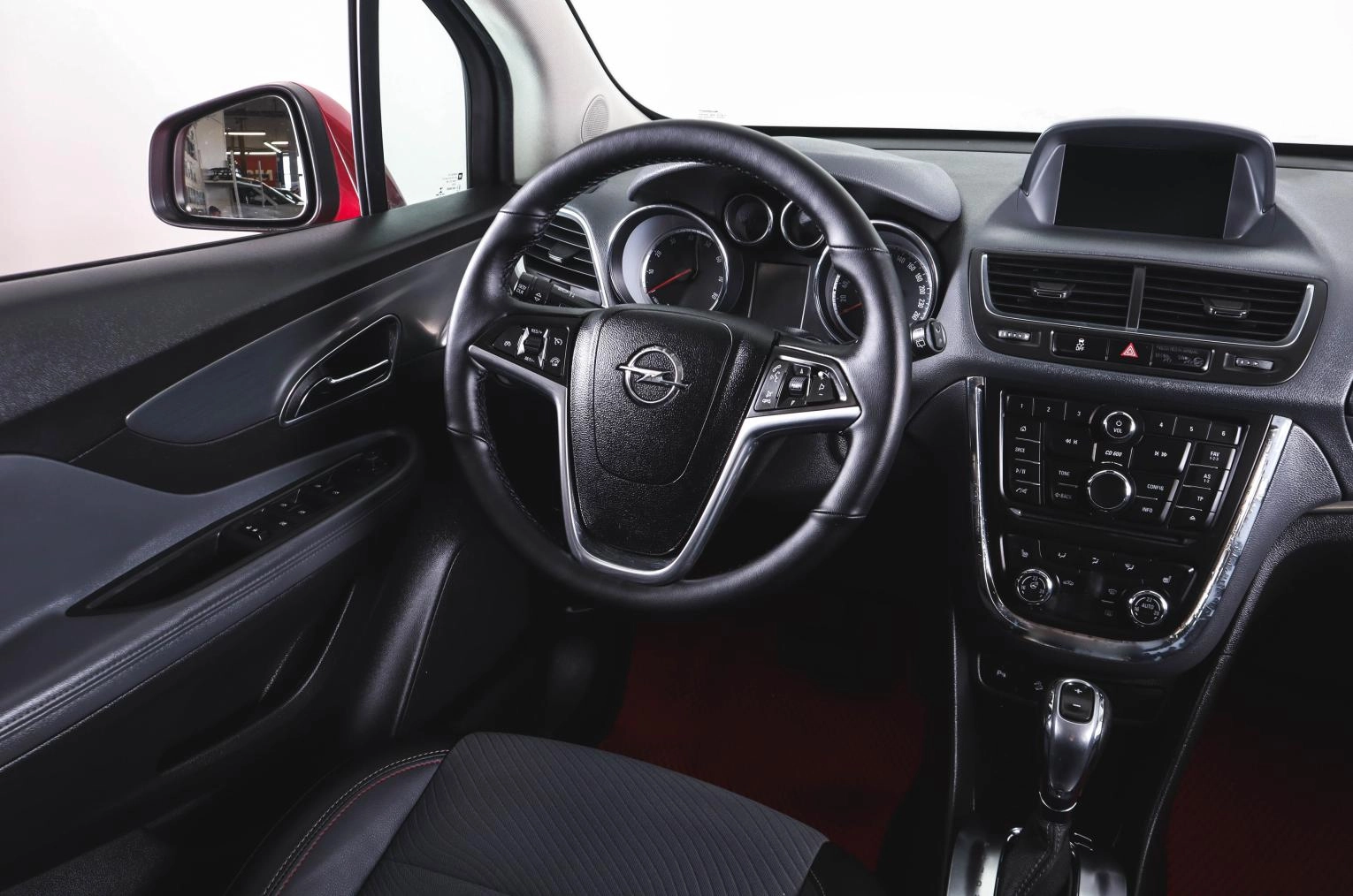 Opel Mokka 12 из 24