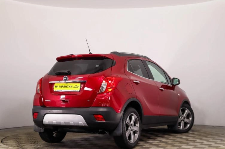 Opel Mokka 4 из 6