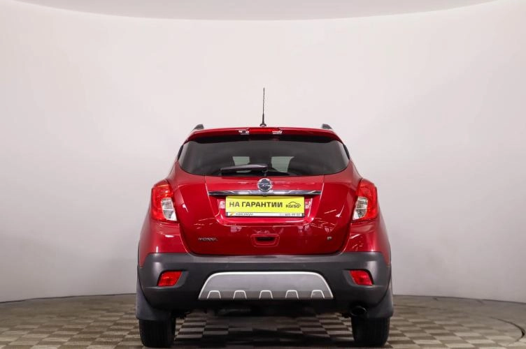 Opel Mokka 5 из 6