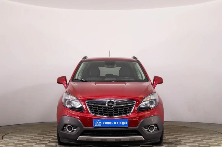 Opel Mokka 2 из 6