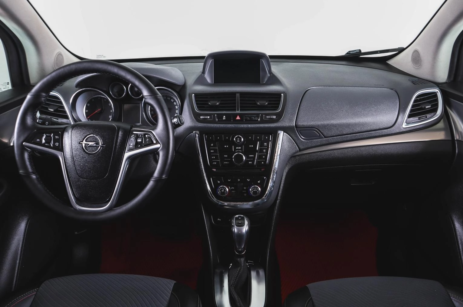 Opel Mokka 13 из 24