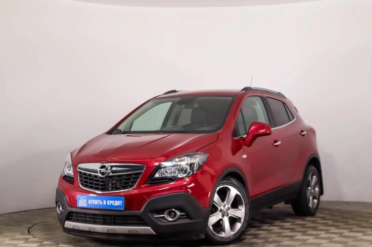 Opel Mokka 3 из 6