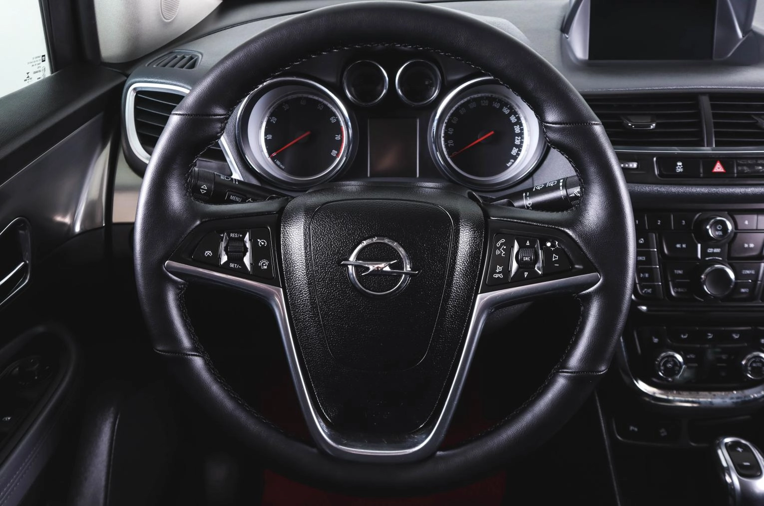 Opel Mokka 15 из 24