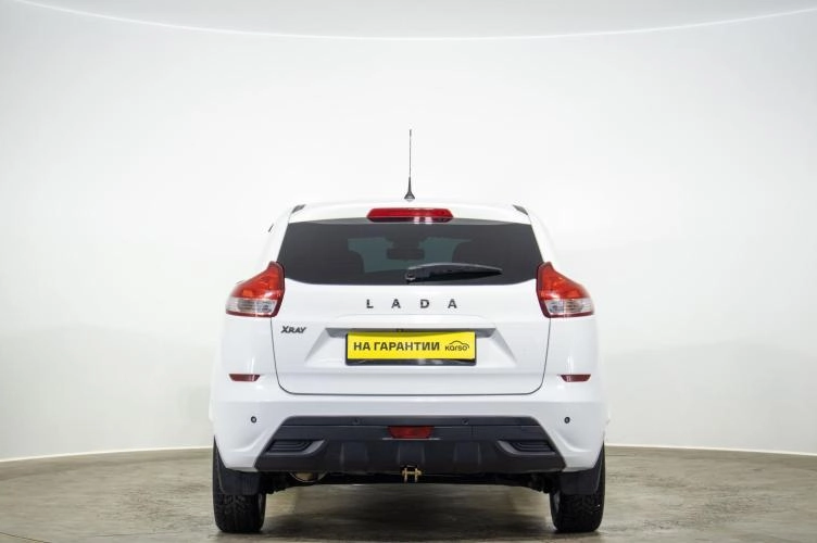 ВАЗ (LADA) XRAY 5 из 6
