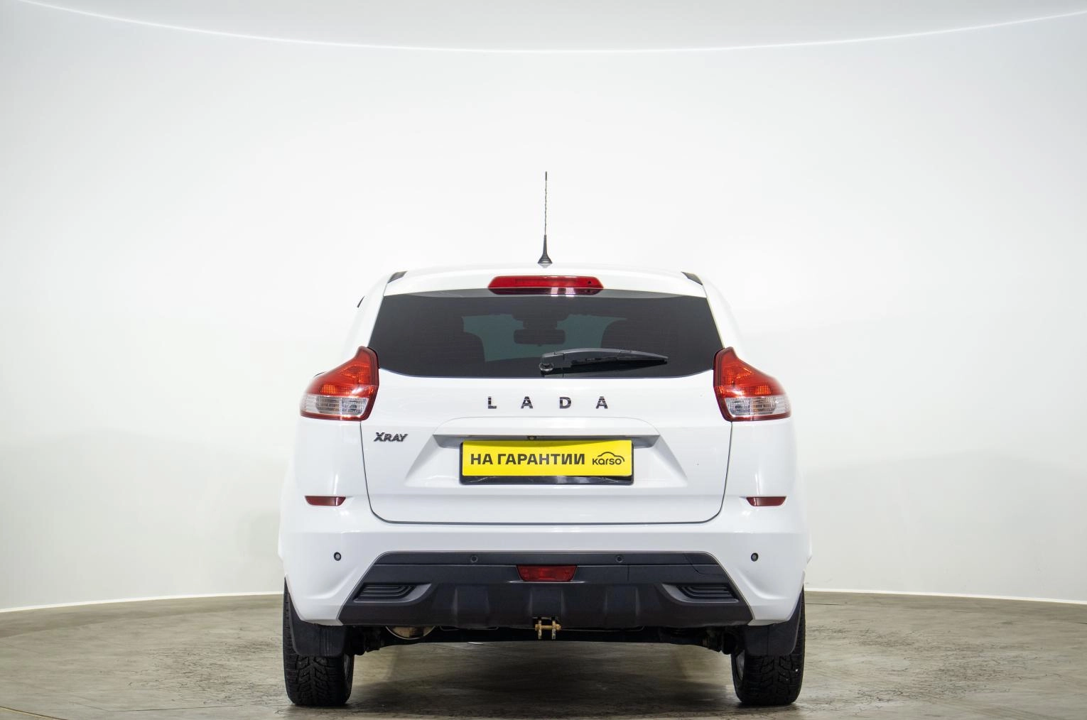 ВАЗ (LADA) XRAY 5 из 18
