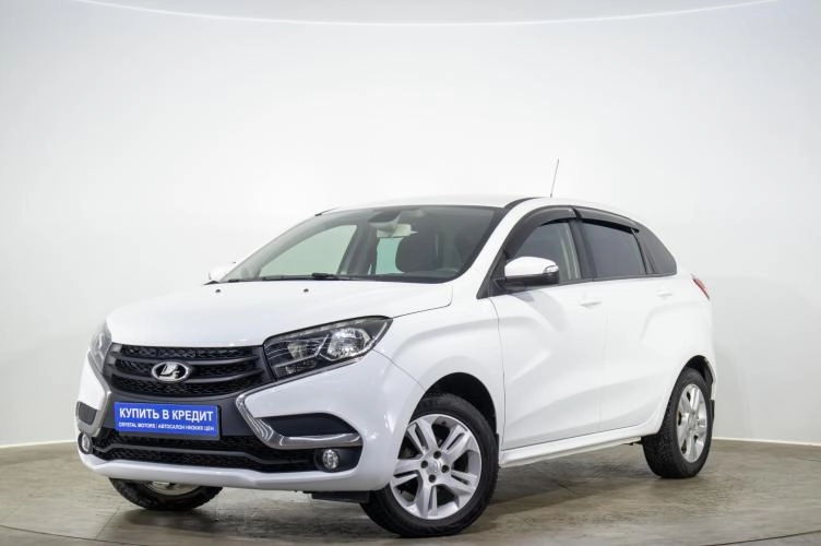 ВАЗ (LADA) XRAY 3 из 6