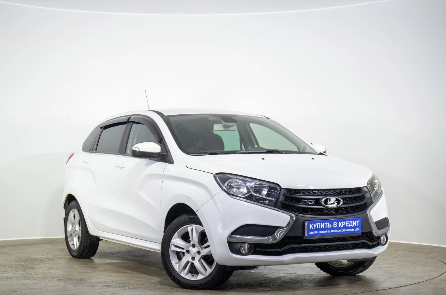 ВАЗ (LADA) XRAY 1 из 18