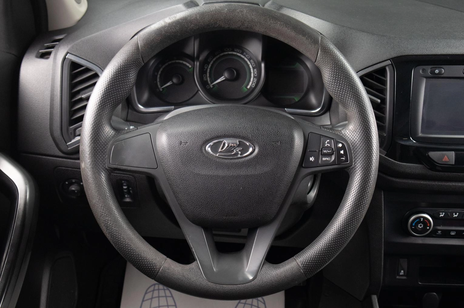 ВАЗ (LADA) XRAY 9 из 18