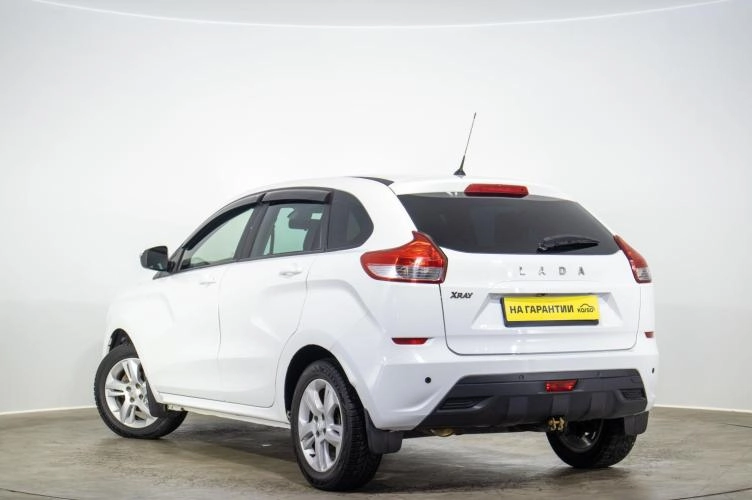 ВАЗ (LADA) XRAY 6 из 6