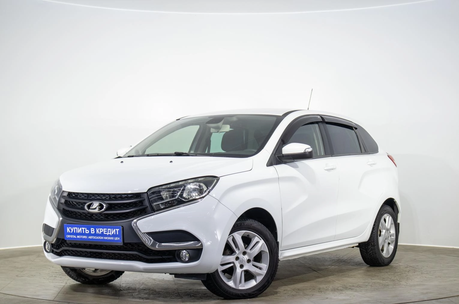 ВАЗ (LADA) XRAY 3 из 18