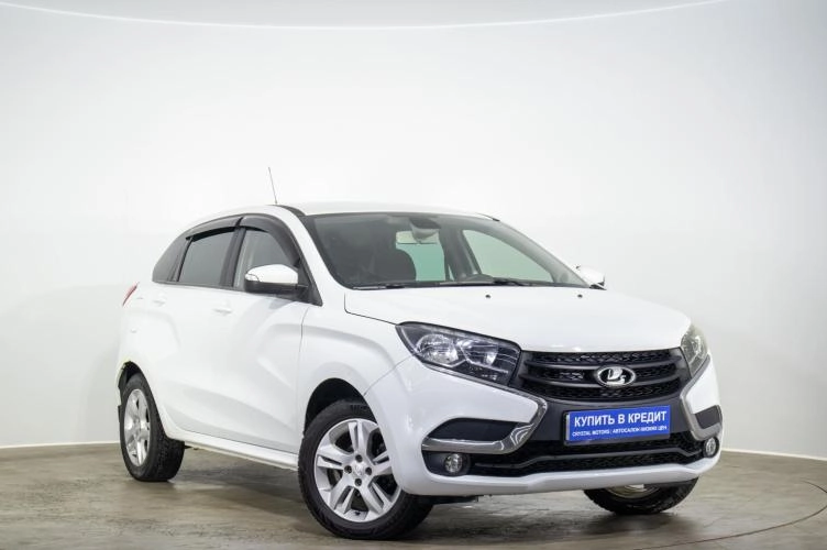 ВАЗ (LADA) XRAY 1 из 6