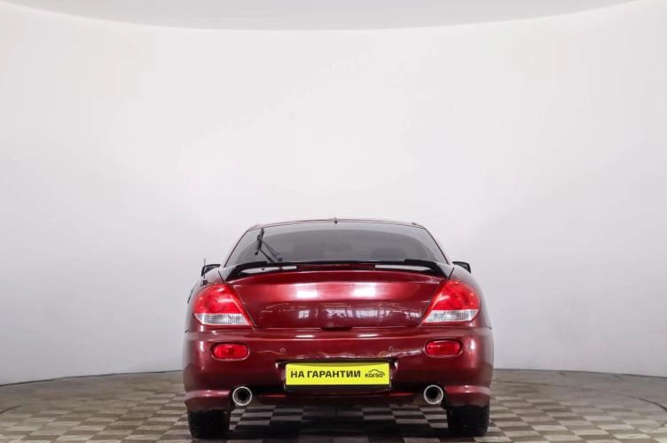 Hyundai Coupe 5 из 6