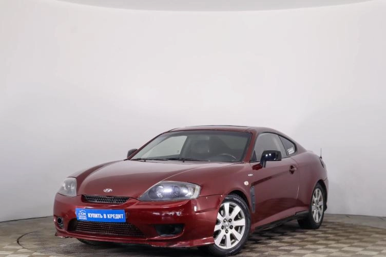 Hyundai Coupe 3 из 6