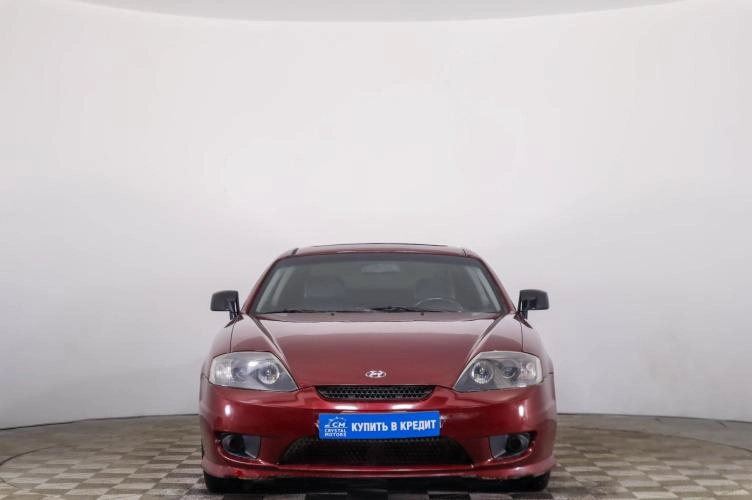 Hyundai Coupe 2 из 6