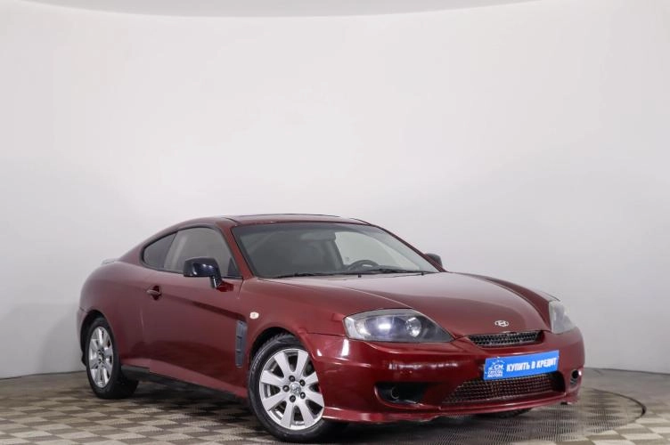 Hyundai Coupe 1 из 6