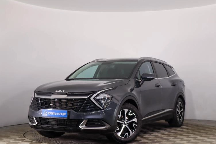 KIA Sportage 3 из 6