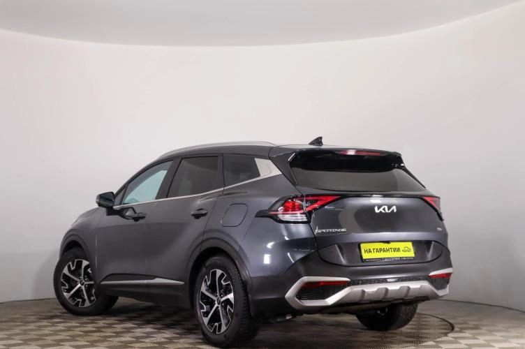 KIA Sportage 6 из 6