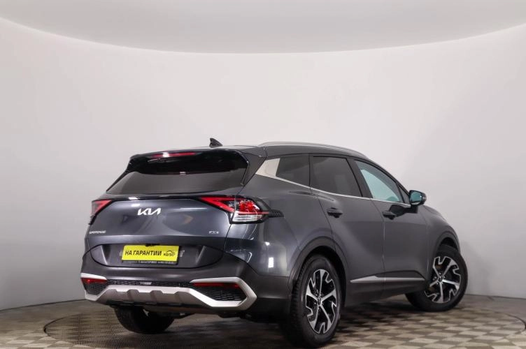 KIA Sportage 4 из 6