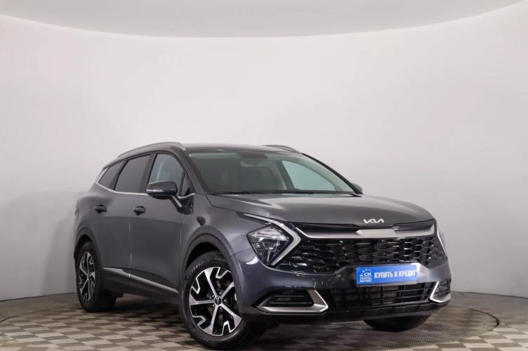 KIA Sportage 1 из 6