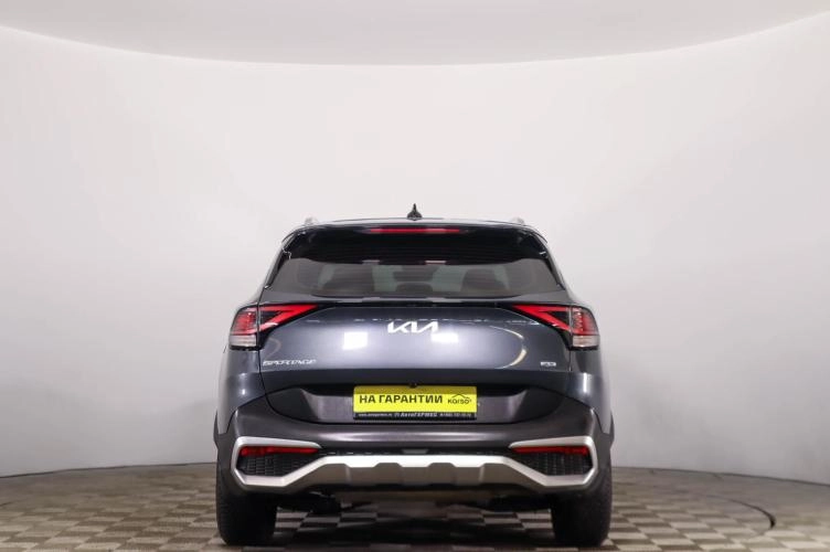 KIA Sportage 5 из 6