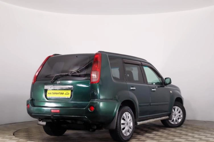 Nissan X-Trail 4 из 6