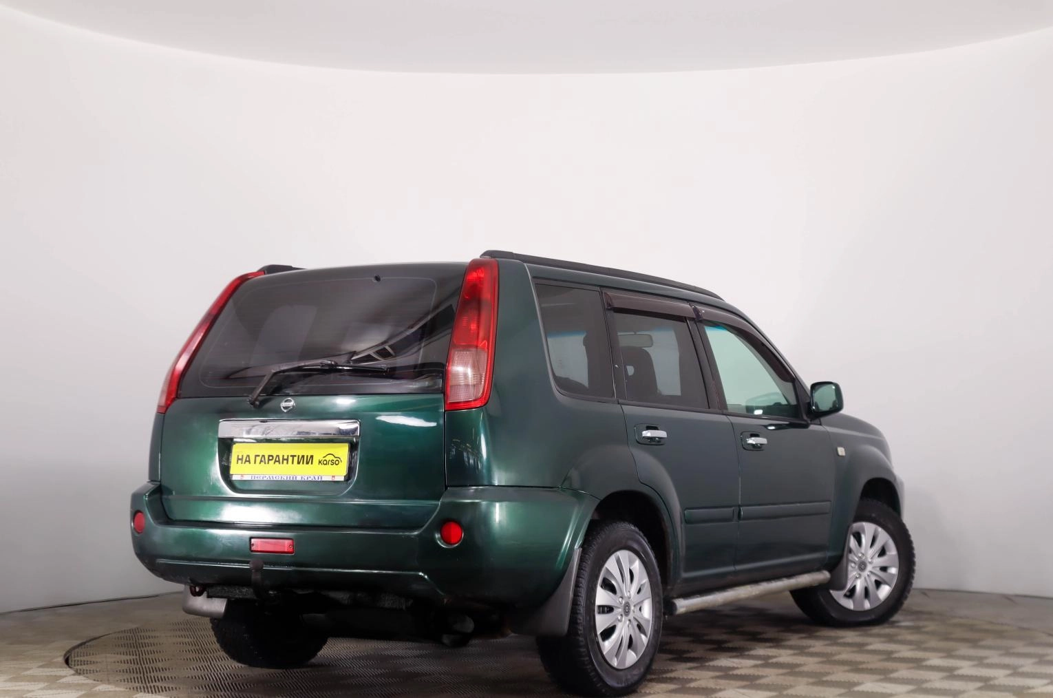 Nissan X-Trail 4 из 25