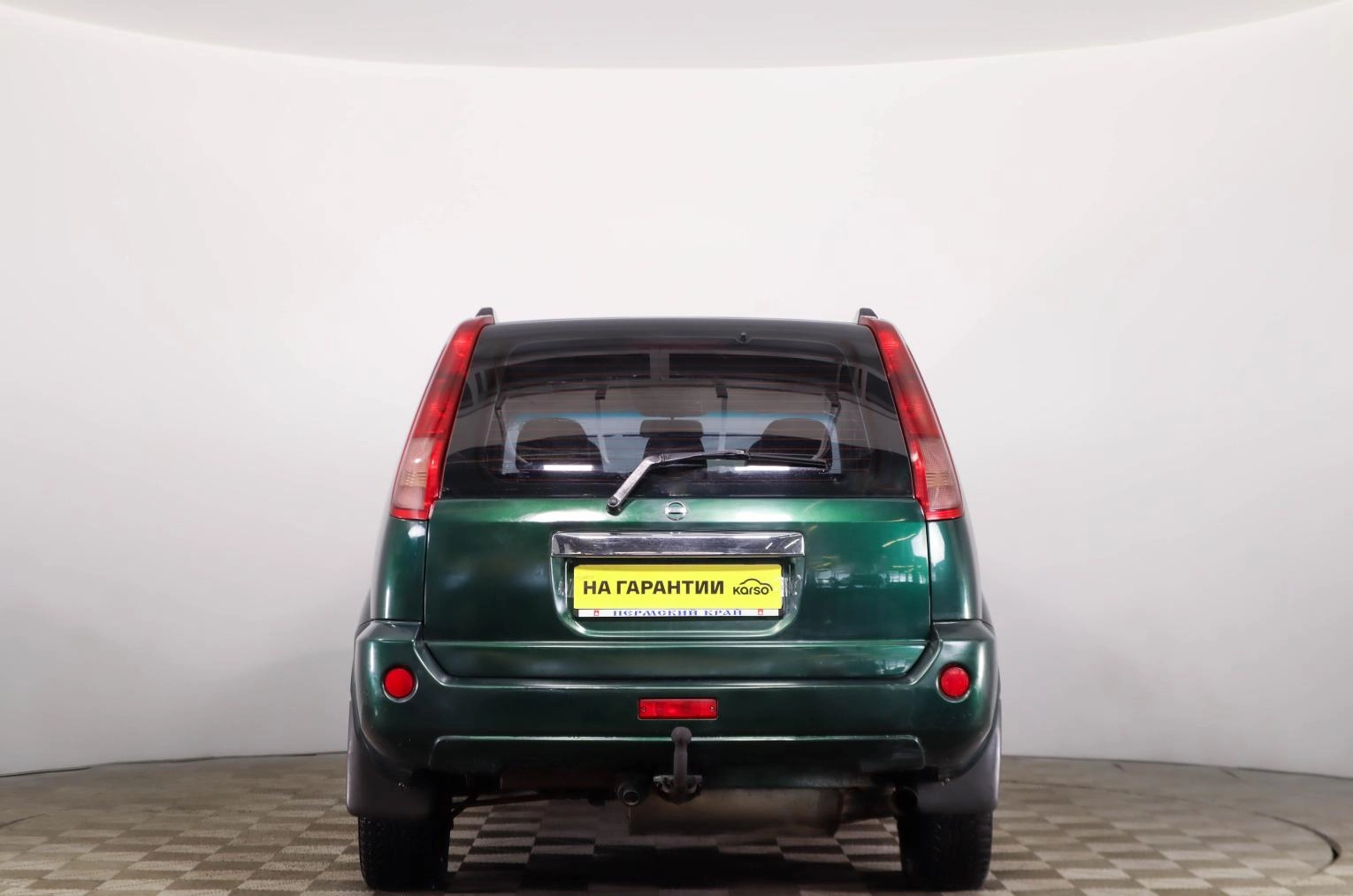 Nissan X-Trail 5 из 25