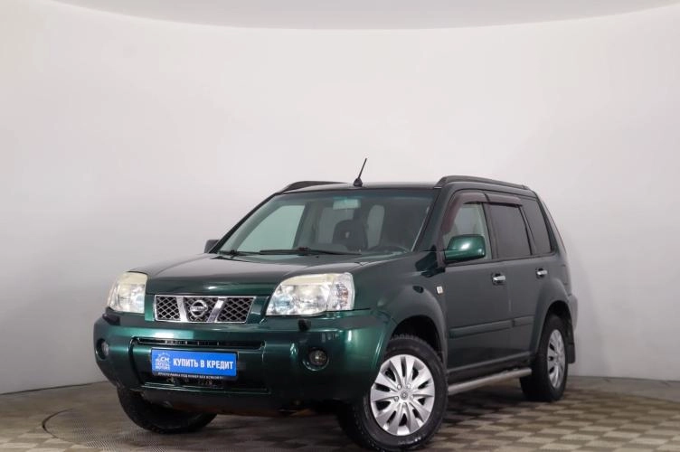 Nissan X-Trail 3 из 6