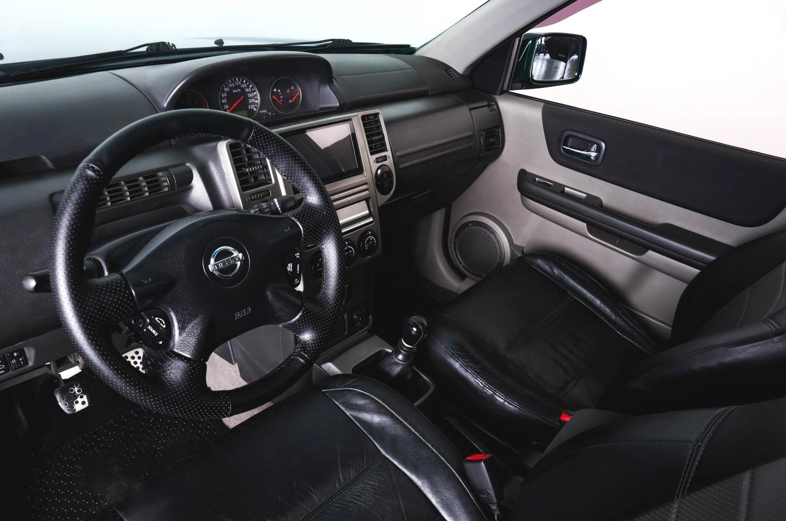 Nissan X-Trail 9 из 25