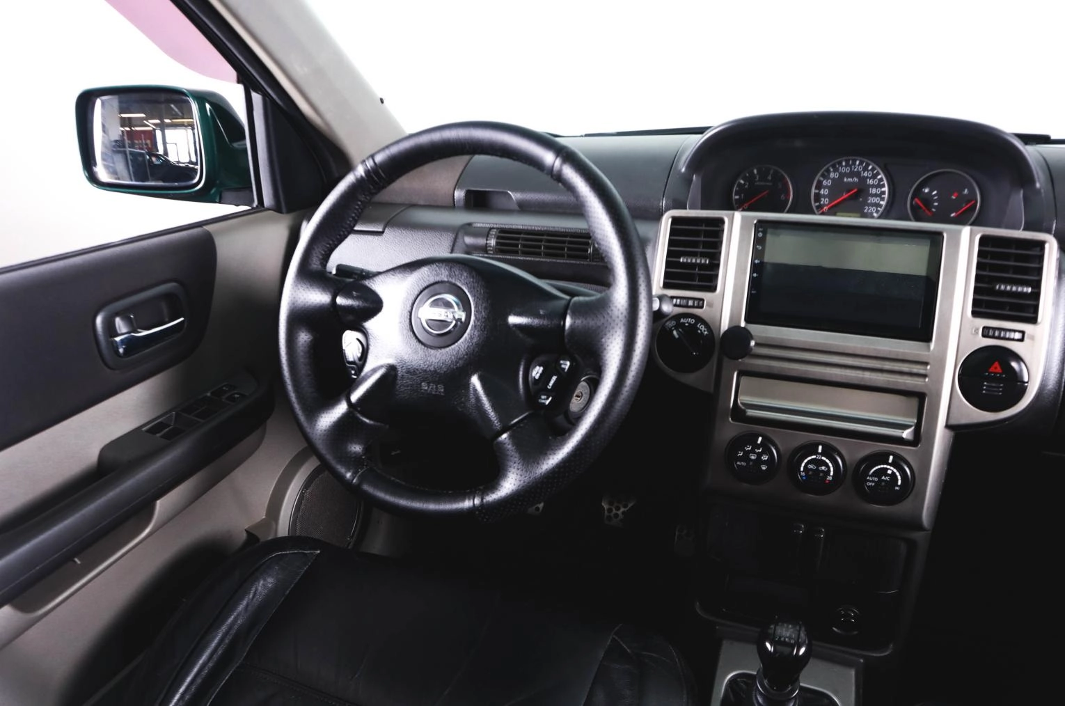 Nissan X-Trail 13 из 25