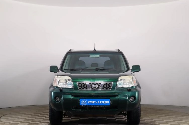 Nissan X-Trail 2 из 6