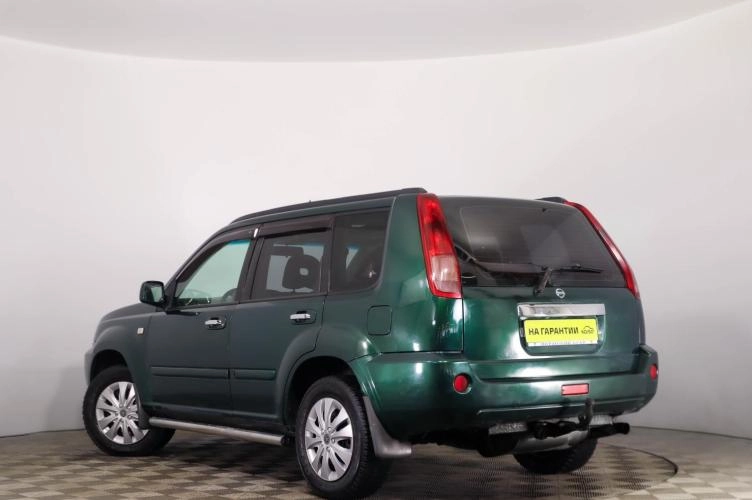 Nissan X-Trail 6 из 6