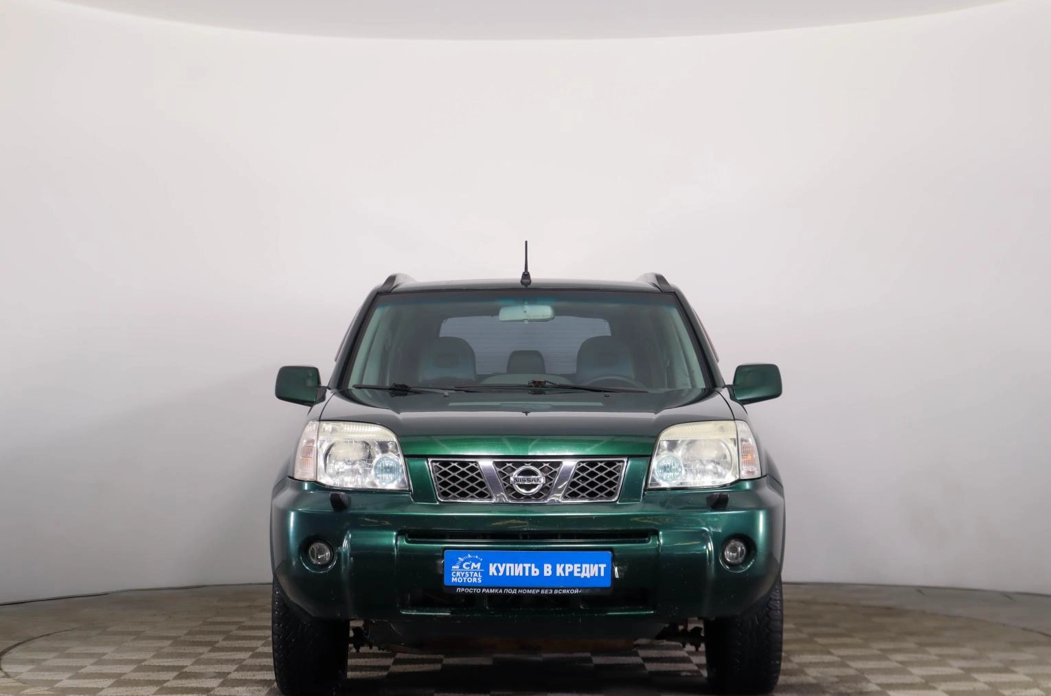 Nissan X-Trail 2 из 25