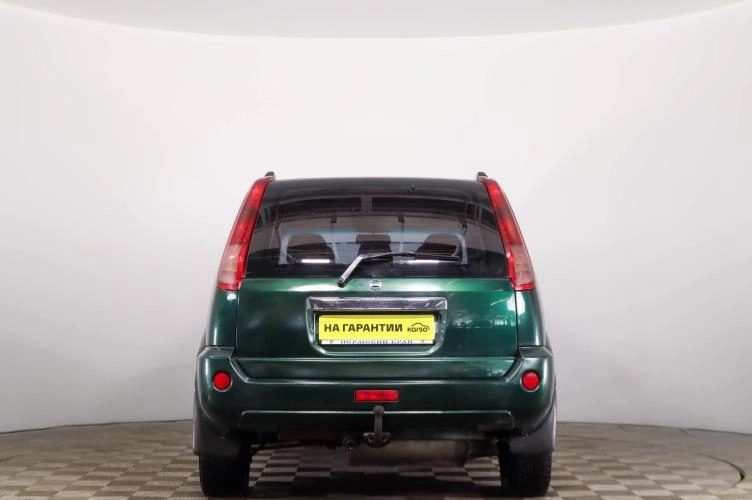 Nissan X-Trail 5 из 6