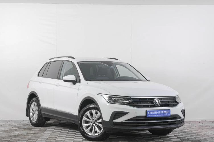 Volkswagen Tiguan 1 из 6