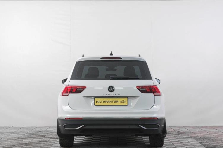 Volkswagen Tiguan 5 из 6