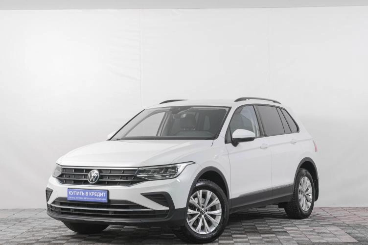 Volkswagen Tiguan 3 из 6