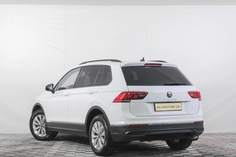 Volkswagen Tiguan 4 из 6