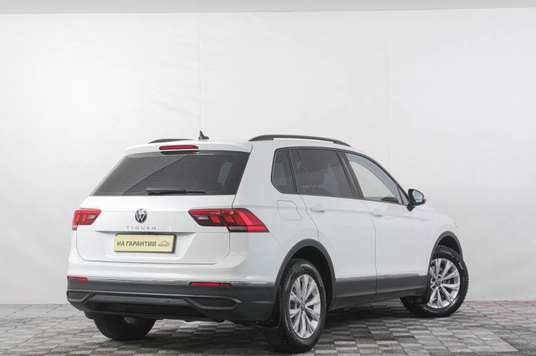 Volkswagen Tiguan 6 из 6