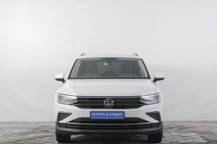 Volkswagen Tiguan 2 из 6