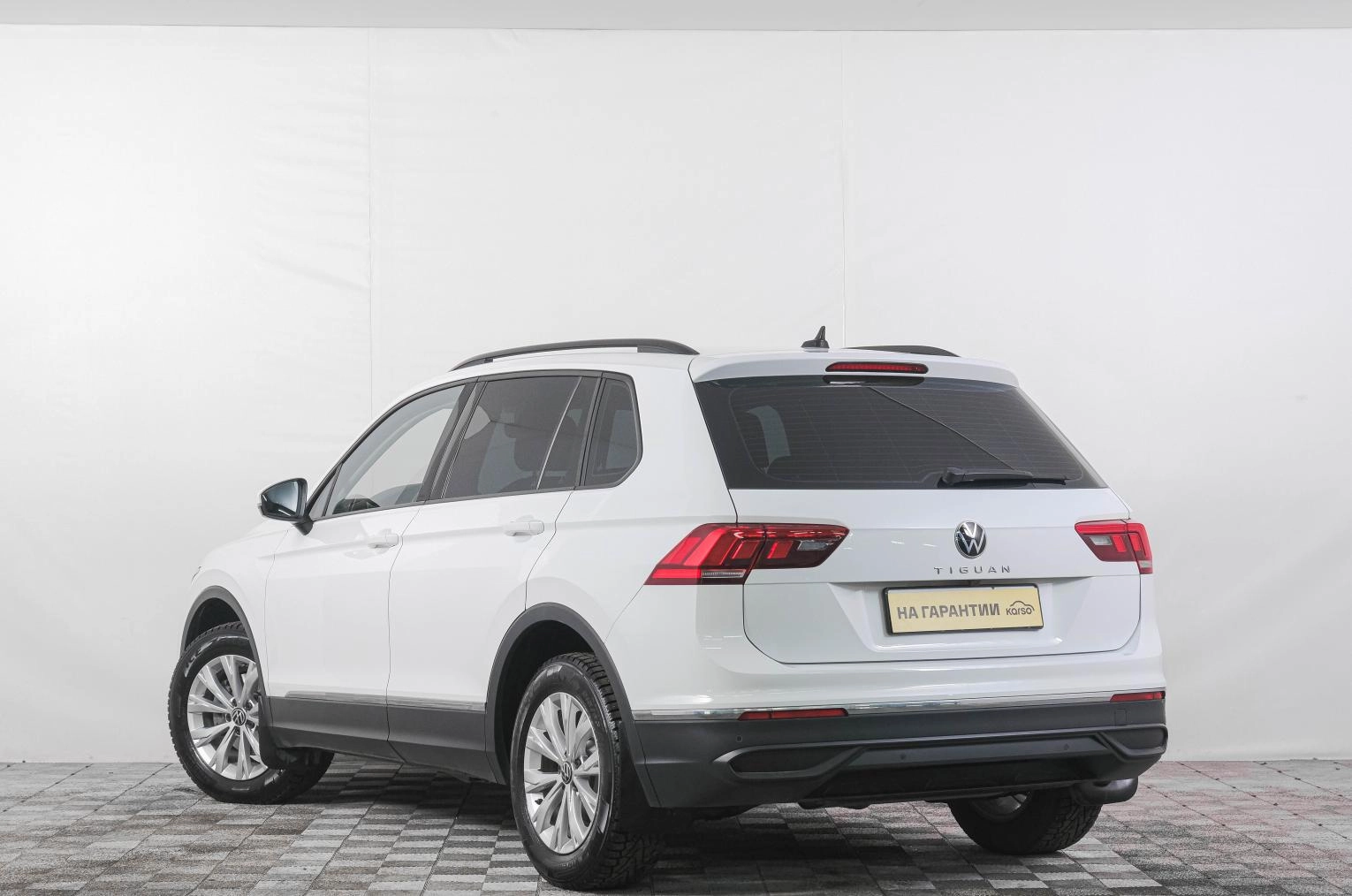 Volkswagen Tiguan 4 из 23