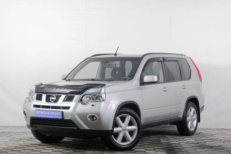 Nissan X-Trail 3 из 6